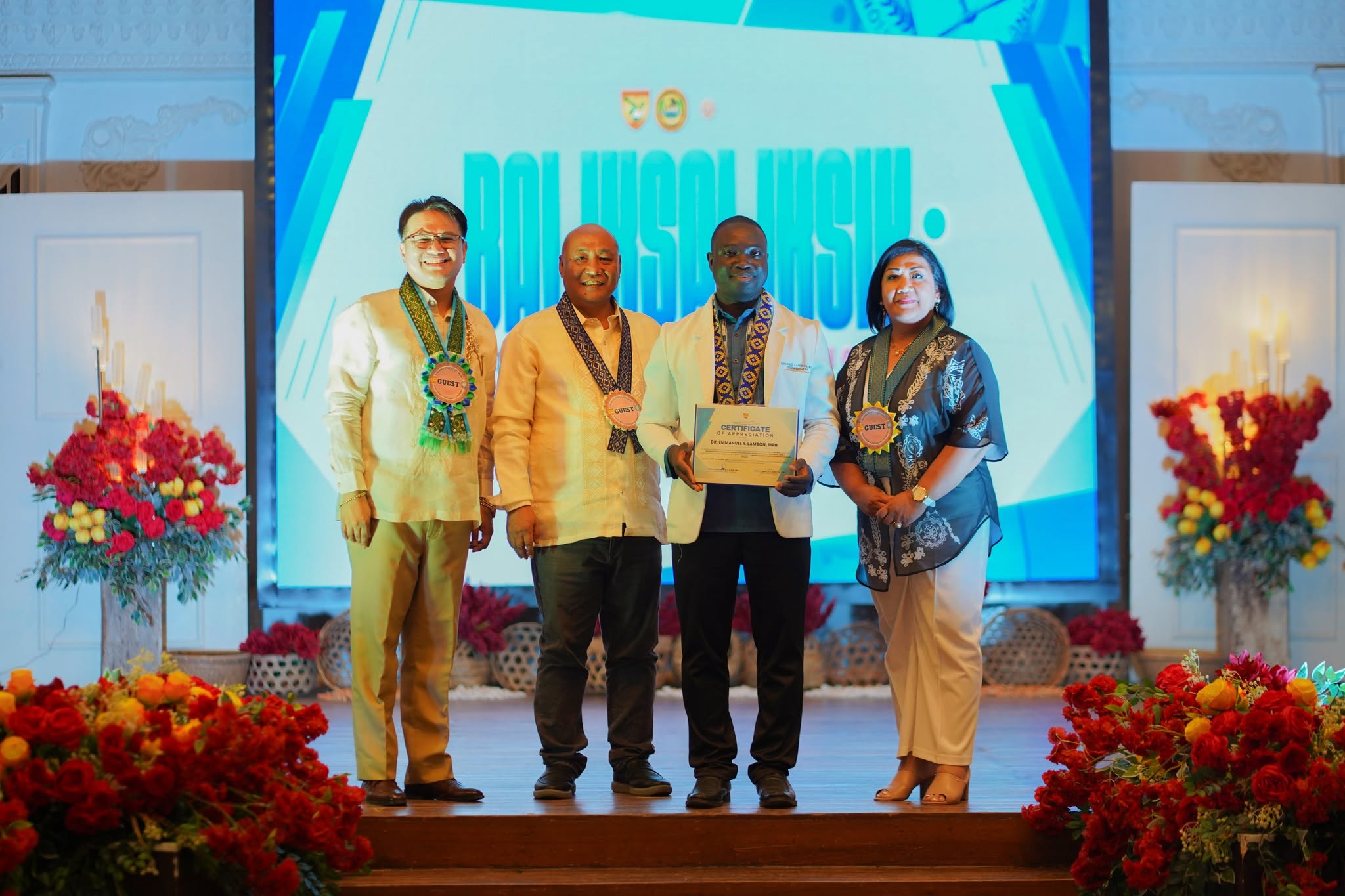  CSU HOSTS BALIK SALIKSIK INTERNATIONAL COLLOQUIUM TO ADVANCE RESEARCH, EXTENSION, AND GLOBAL PARTNERSHIPS photo 129